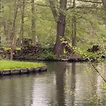 An Der Postsaeule リュベナウ