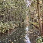 An Der Postsaeule Апартаменты Люббенау