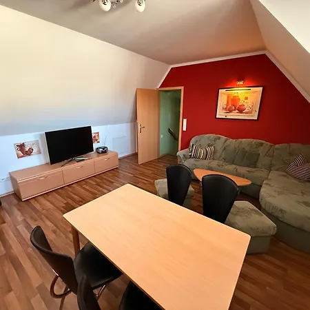 An Der Postsaeule Appartement *