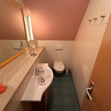 An Der Postsaeule Appartement *