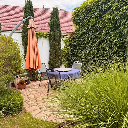 An Der Postsaeule Appartement *