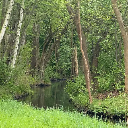 An Der Postsaeule Appartement *