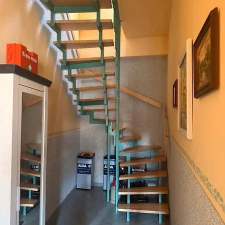 Διαμέρισμα An Der Postsaeule