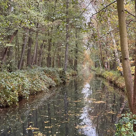 An Der Postsaeule Appartement Lübbenau