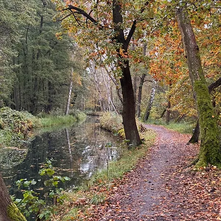 An Der Postsaeule Lübbenau