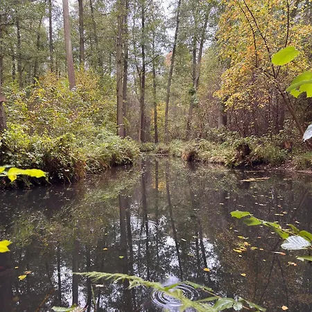 An Der Postsaeule Appartement Lübbenau
