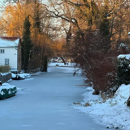 An Der Postsaeule Lübbenau