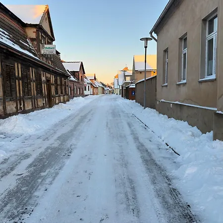 An Der Postsaeule * Lübbenau
