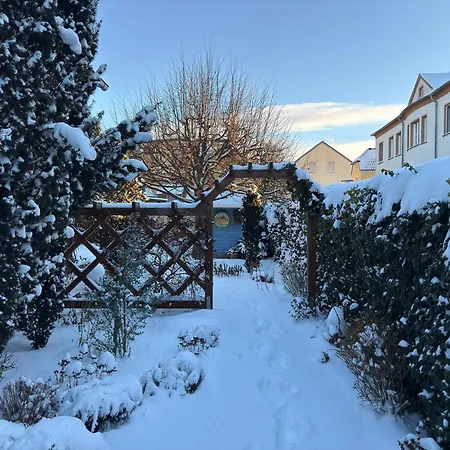 Lägenhet An Der Postsaeule *