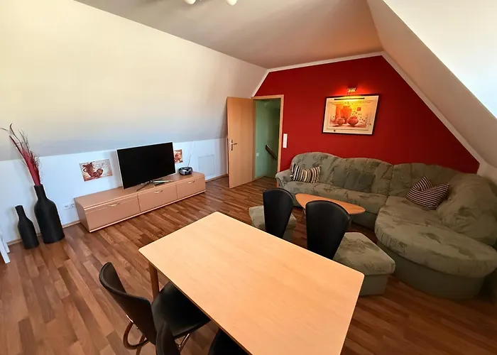 An Der Postsaeule Appartement *