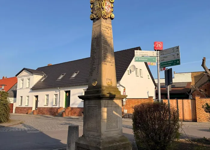 An Der Postsaeule Lägenhet *