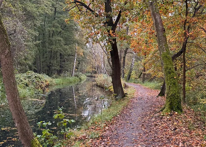 An Der Postsaeule Lübbenau