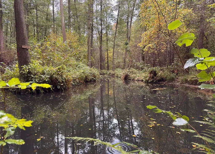 An Der Postsaeule Appartement *