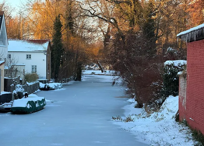 An Der Postsaeule Lübbenau