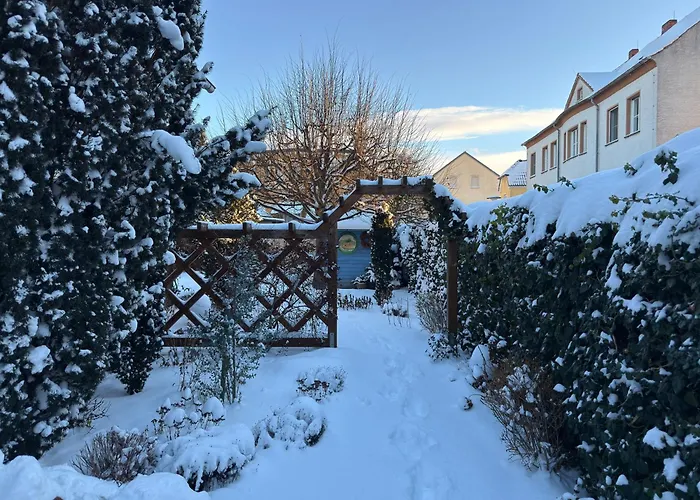 Lägenhet An Der Postsaeule *